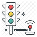 Trafic Automatisation Controle Icône