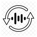 Automatisation Vocale Par IA Icône