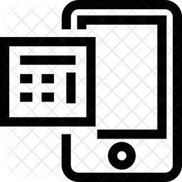 Automatische Berechnung  Symbol