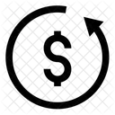 Automatische Zahlung  Symbol