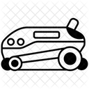 Automatischer Poolreiniger  Symbol
