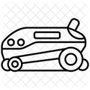 Automatischer Poolreiniger  Symbol
