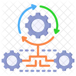 Automatisierung  Symbol