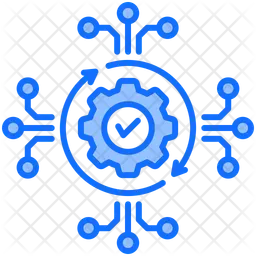 Automatisierung  Symbol
