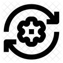 Automatisierung  Symbol