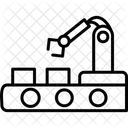 Automatisierung  Symbol