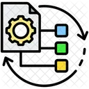 Automatización  Icono