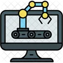 Automatización  Icono