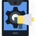 Automatización  Icono