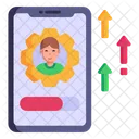 Automatización de cuentas  Icono