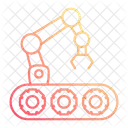 Automatización industrial  Icono
