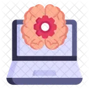 Automatización de IA  Icono