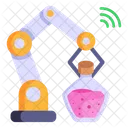 Automatización de laboratorio  Icono