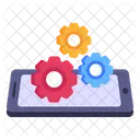 Automatización del teléfono  Icono