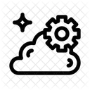 Automatización en la nube  Icono