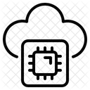 Automatización en la nube  Icono