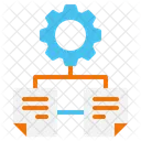 Io T Tendencias Tecnologicas Automatizacion De Ventas Icono