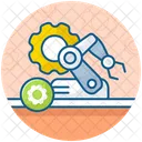 Soluciones Automatizadas Automatizacion Industrial Ingenieria De Gestion Icon