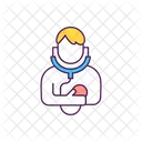 La Automedicacion Salud Medicina Icono