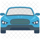 Automobil Auto Fliessheck Symbol