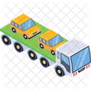 Transport Vehicles Vehicle Icon