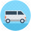 Automobile Sedan Transport Icon