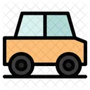 Automobile Car Travel Icon