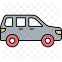 Automobile Vehicle Car Icon