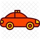 Automobile Car Cop Icon