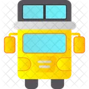 Automobile Bus Car Icon