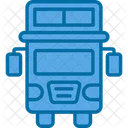 Automobile Bus Car Icon