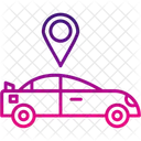 Automobile Vehicle Car Icon