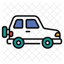 Transportation Automobile Vehicle Icon