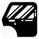 Automobile Door Vehicle Door Car Door Icon