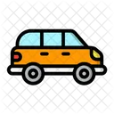 Automobile Car Vehicle Icon