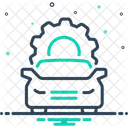 Automobile  Icon