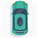 Car Transport Cab Icon