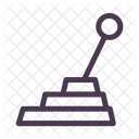 Automobile Car Gear Icon