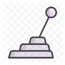 Automobile Car Gear Icon