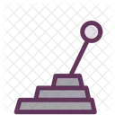 Automobile Car Gear Icon