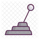 Automobile Car Gear Icon