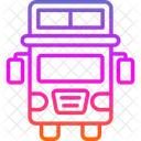 Automobile Bus Car Icon