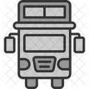 Automobile Bus Car Icon