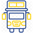 Automobile Bus Car Icon