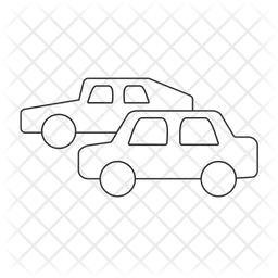 Automobile transport  Icon