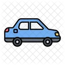 Automotive Vehicle Car Icon