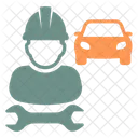 Automotive Engineer Engineer Engineering Icon