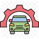 Automotive  Icon