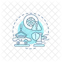 Automotive industry  Icon