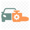 Automotor Auto Autoservice Symbol